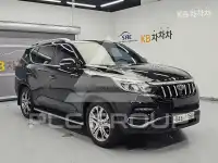 2017 KG Mobility Rexton