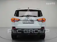 2017 KG Mobility Rexton