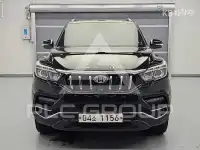 2017 KG Mobility Rexton