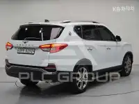 2017 KG Mobility Rexton