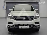 2017 KG Mobility Rexton
