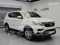 2017 KG Mobility Rexton