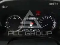 2017 KG Mobility Rexton