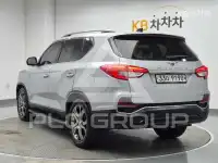 2017 KG Mobility Rexton