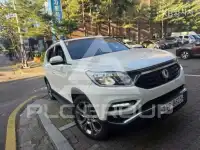 2017 KG Mobility Rexton