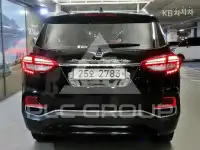2017 KG Mobility Rexton