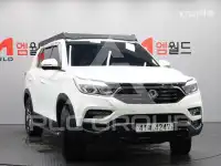 2017 KG Mobility Rexton