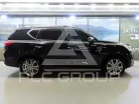 2017 KG Mobility Rexton