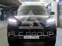 2017 KG Mobility Rexton