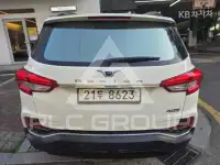 2017 KG Mobility Rexton