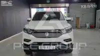 2017 KG Mobility Rexton
