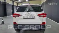 2017 KG Mobility Rexton