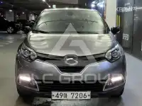 2017 Renault Samsung QM3