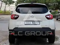 2017 Renault Samsung QM3
