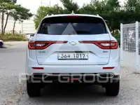 2017 Renault Samsung QM6