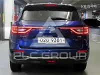2017 Renault Samsung QM6