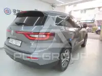 2017 Renault Samsung QM6