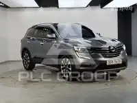 2017 Renault Samsung QM6