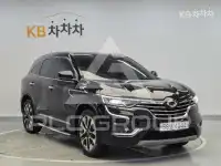 2017 Renault Samsung QM6