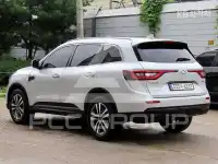 2017 Renault Samsung QM6