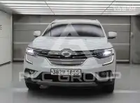 2017 Renault Samsung QM6