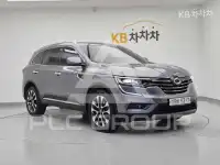 2017 Renault Samsung QM6