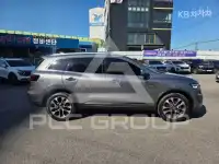 2017 Renault Samsung QM6