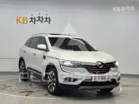 2017 Renault Samsung QM6