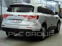 2017 Renault Samsung QM6