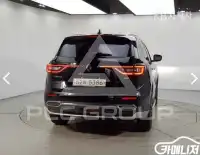 2017 Renault Samsung QM6