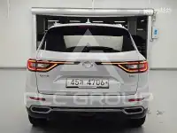 2017 Renault Samsung QM6