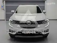 2017 Renault Samsung QM6