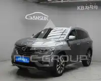 2017 Renault Samsung QM6