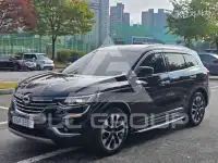 2017 Renault Samsung QM6