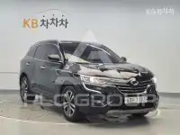 2017 Renault Samsung QM6