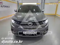 2017 Renault Samsung QM6
