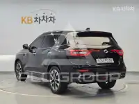 2017 Renault Samsung QM6