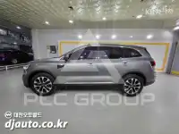 2017 Renault Samsung QM6