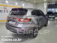 2017 Renault Samsung QM6