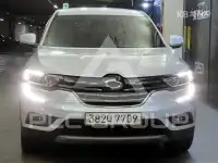 2017 Renault Samsung QM6