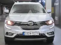 2017 Renault Samsung QM6