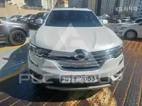 2017 Renault Samsung QM6