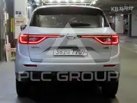 2017 Renault Samsung QM6