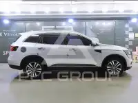 2017 Renault Samsung QM6