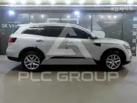 2017 Renault Samsung QM6