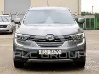 2017 Renault Samsung QM6