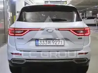 2017 Renault Samsung QM6