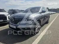 2017 Renault Samsung QM6