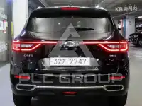 2017 Renault Samsung QM6