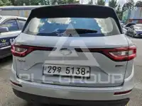 2017 Renault Samsung QM6